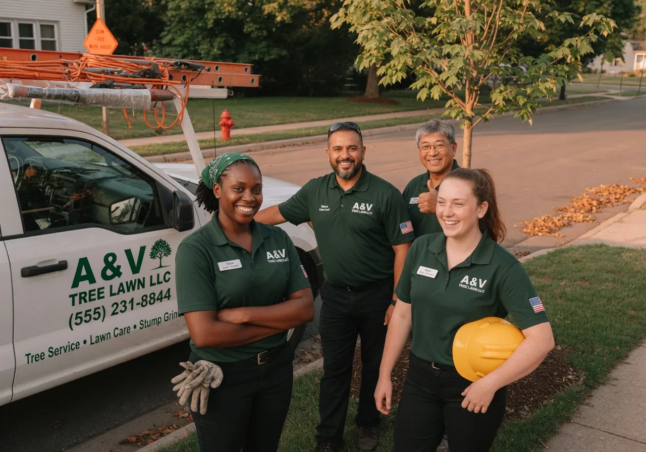 Tree Service company in Stockport, OH