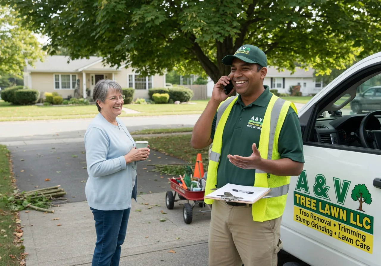 Tree Service Stockport, OH FAQs